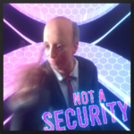 Not A Security